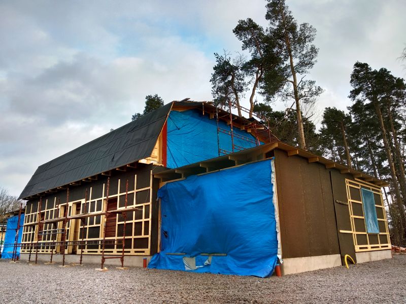 Barn Remodeling in Kansas City, KS