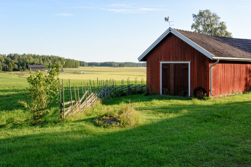 Barn Renovation in Olathe, KS
