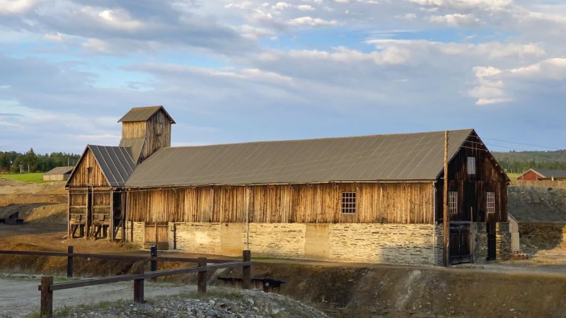 Barn Renovation in Alpharetta, GA