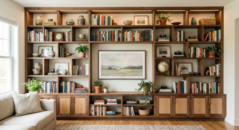 Customized Shelving Service in Fairfax, VA