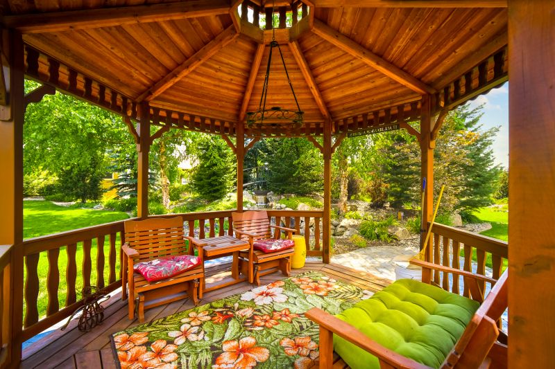 Garden Cabin Installation in Kansas City, KS