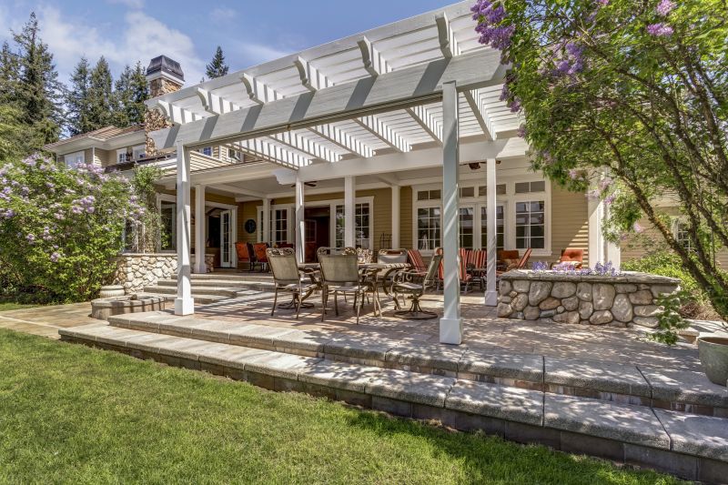 Pergola Construction in Conroe, TX