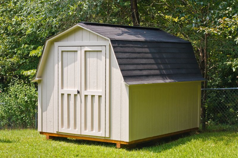 Shed Construction in Kansas City, KS