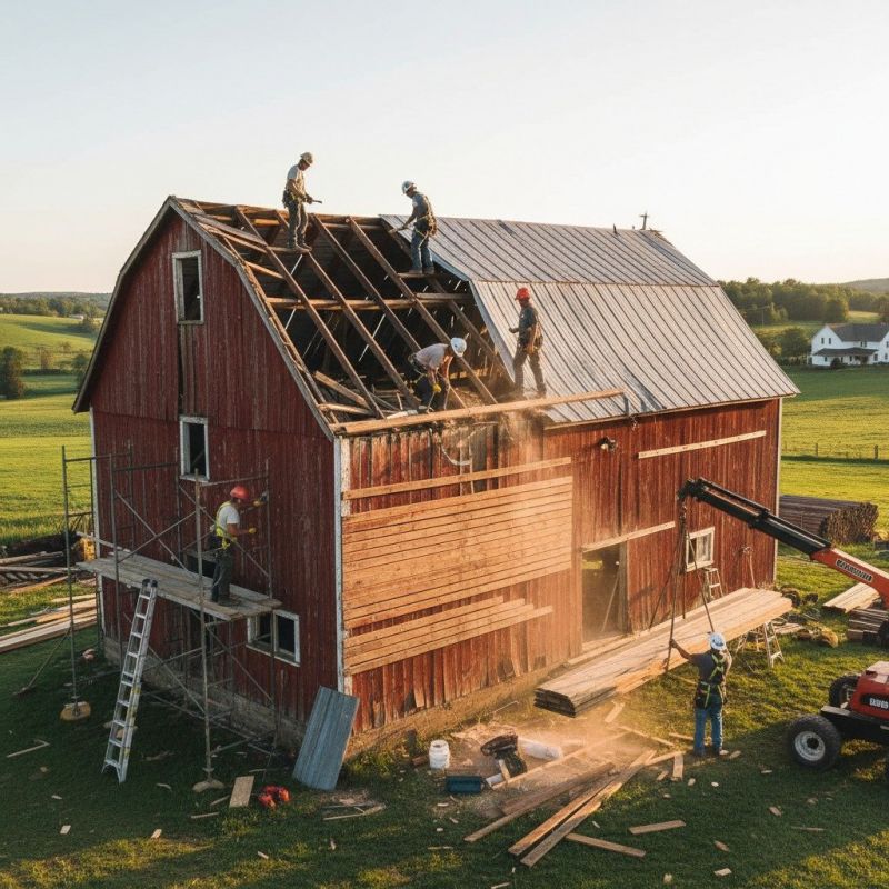 Stable Repair in Conroe, TX