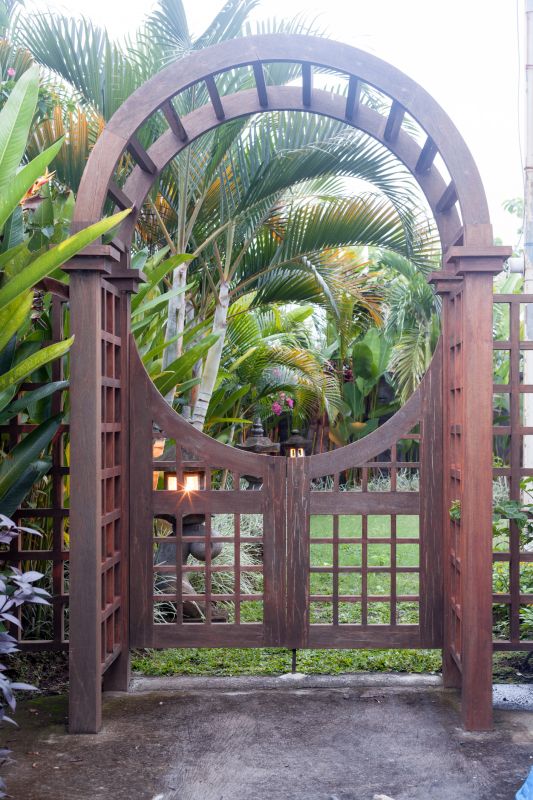 Arbor Bench Installation in Alpharetta, GA