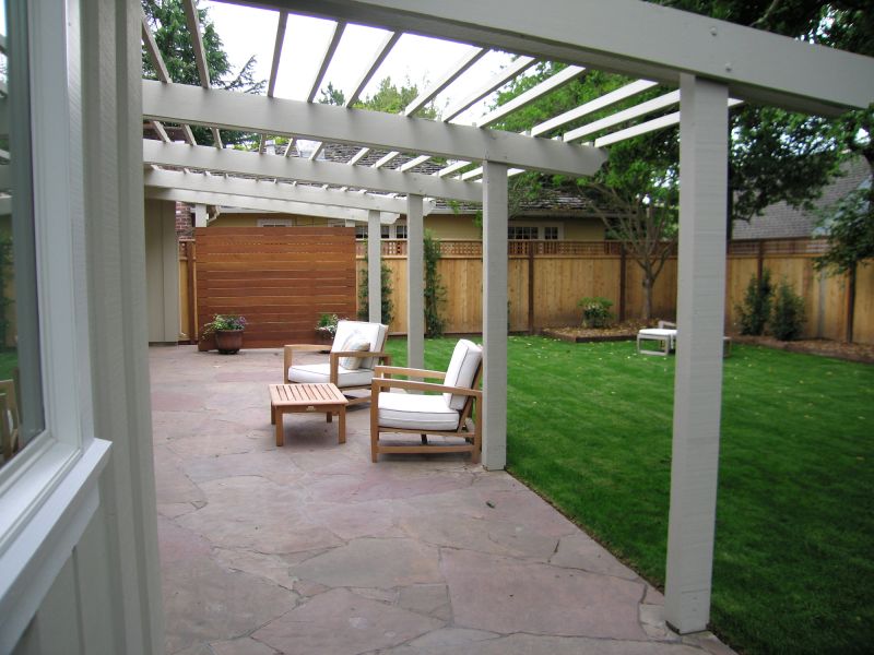 Arbor Gate Installation in Kansas City, KS