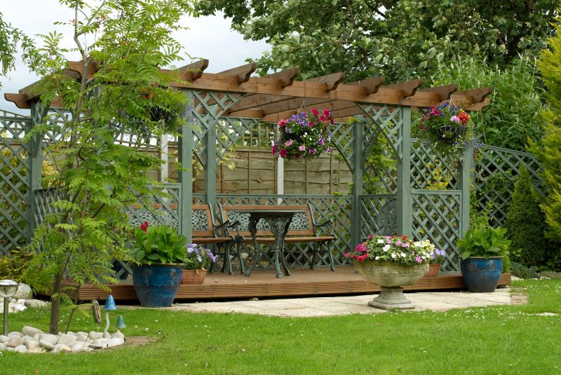 Arbor Installation in Alpharetta, GA