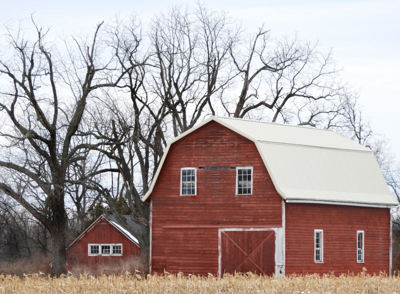 Barn Construction in Conroe, TX