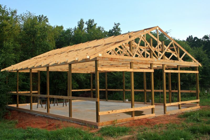 Barn Installation in Wilmington, NC