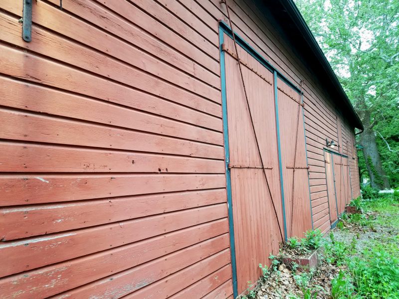 Barn Remodeling in Alpharetta, GA