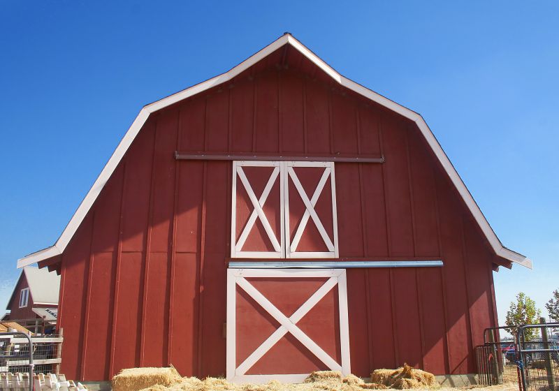 Barn Remodeling in Conroe, TX