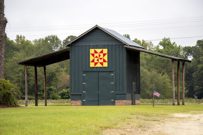 Barn Renovation in Alpharetta, GA
