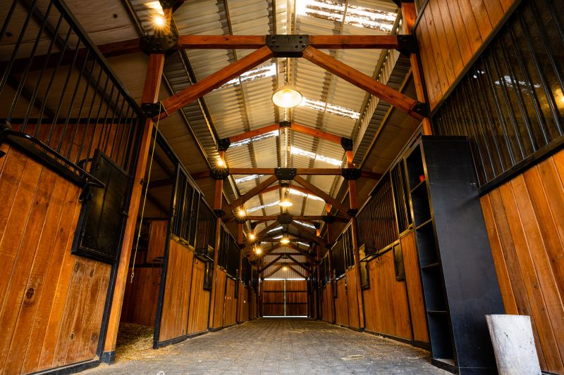 Barn Renovation in Wilmington, NC