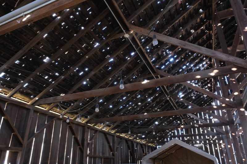 Barn Renovation in Olathe, KS