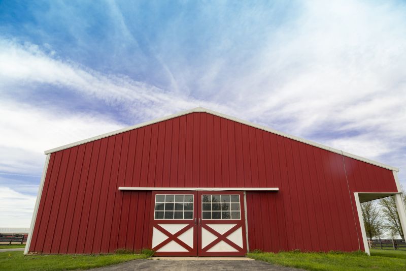 Barn Renovation in Kansas City, KS