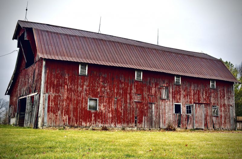 Barn Repair in Olathe, KS