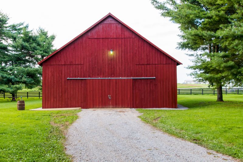Barn Repair in Kansas City, KS