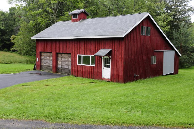 Barn Structural Repair in Wilmington, NC