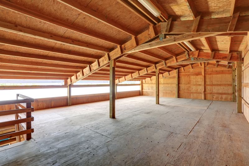 Barn Structural Repair in Olathe, KS