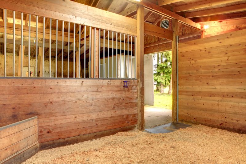 Barn Wall Repair in Wilmington, NC