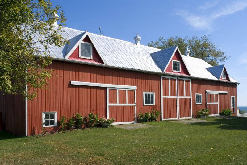 Barn Wall Repair in Conroe, TX