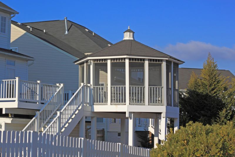 Benefits Of Gazebo Or Porch Installation For Outdoor Living Spaces