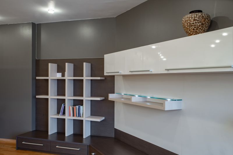 Bookcase Construction in Annapolis, MD