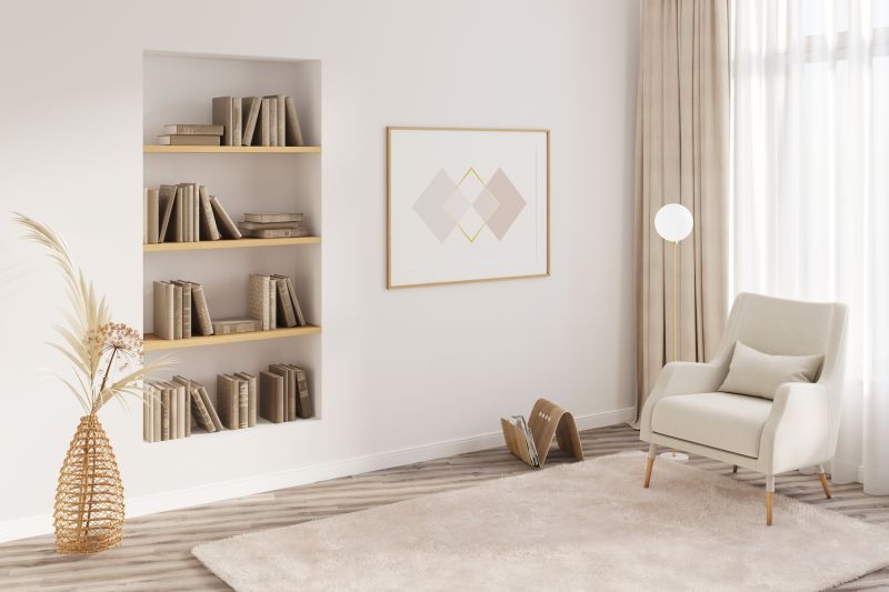 Bookshelves Installation in Alexandria, VA