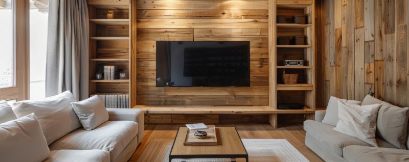 Built In Furniture Service in Charlotte, NC