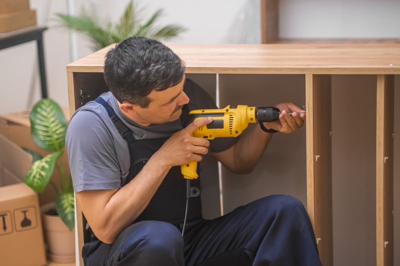 Built In Furniture Service in Woodbridge, VA