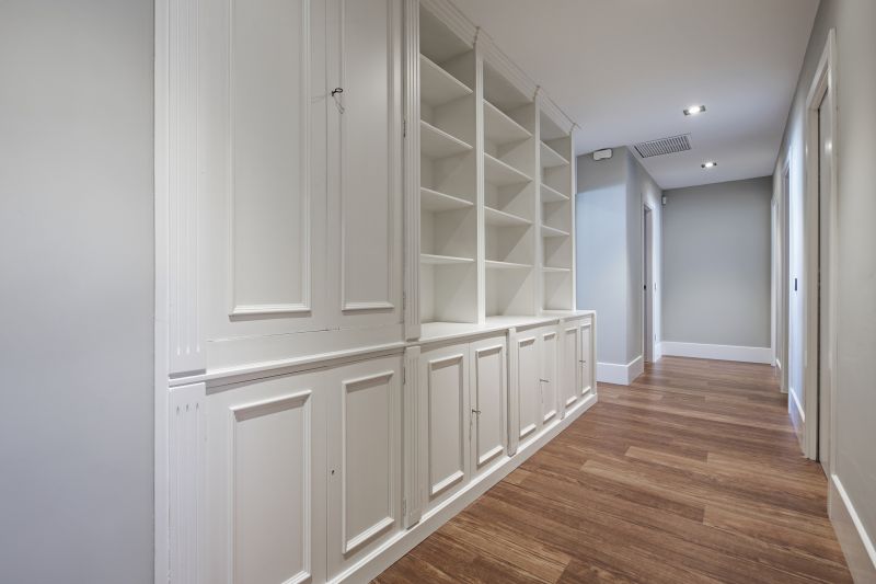 Built In Wardrobe Installation in Greensboro, NC