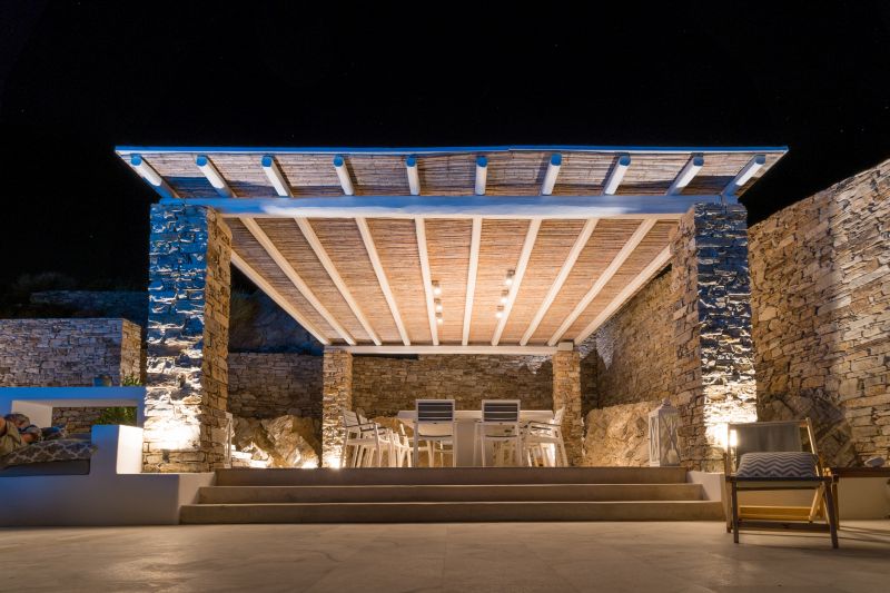 Covered Pergola Installation in Kansas City, KS