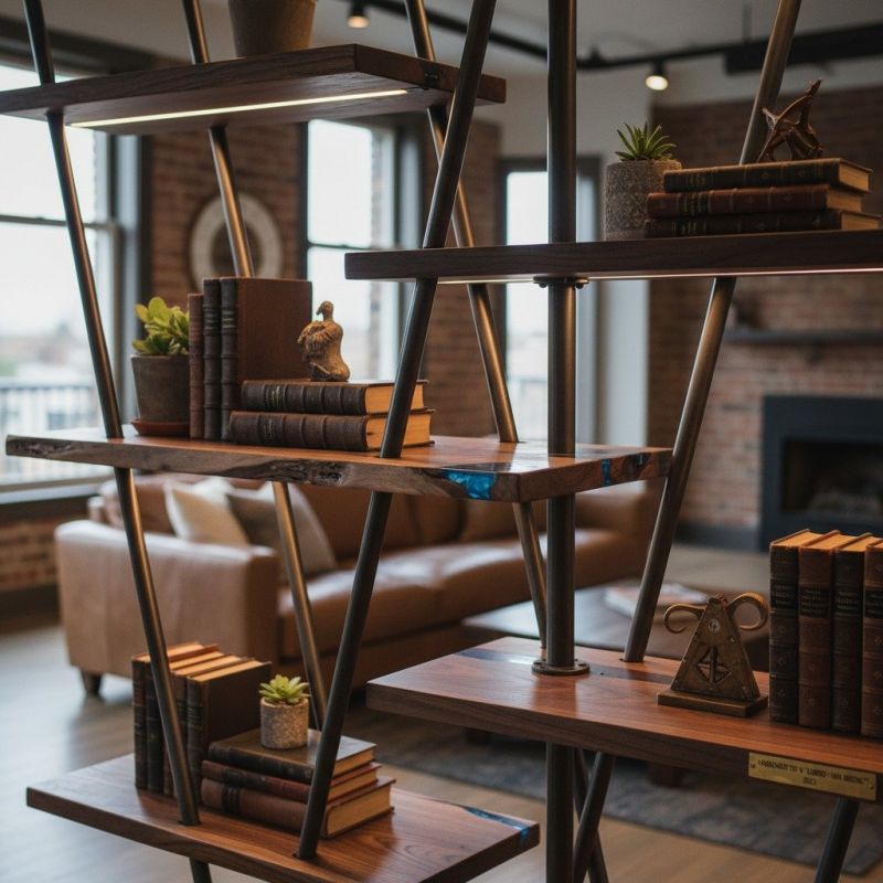 Custom Bookshelves Service in Annapolis, MD