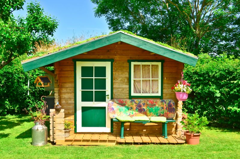 Custom Shed Construction in Alpharetta, GA