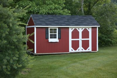 Custom Shed Construction in Wilmington, NC