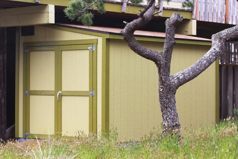 Custom Shed Construction in Kansas City, KS
