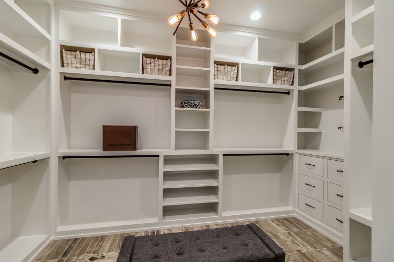 Custom Shelving Installation in Woodbridge, VA