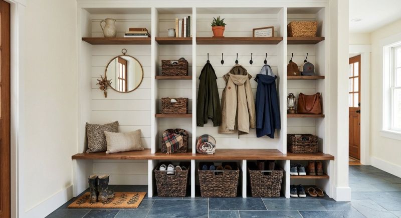 Customized Shelving Service in Charlotte, NC