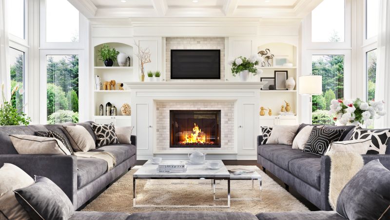 Fireplace Built Ins Installation in Greensboro, NC