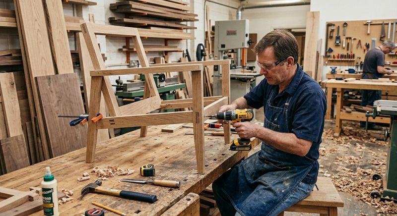 Furniture Construction in Woodbridge, VA