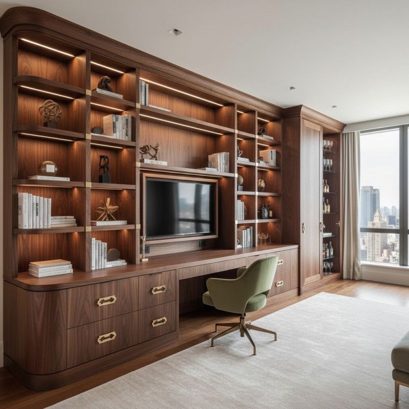 Furniture Construction in Winston Salem, NC