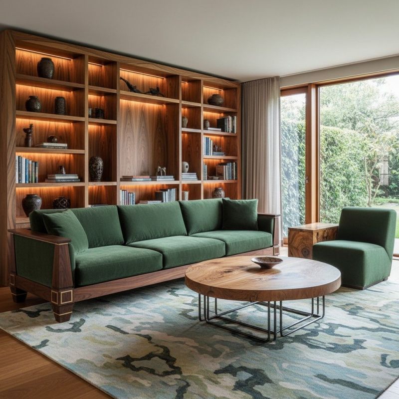 Furniture Construction in Raleigh, NC