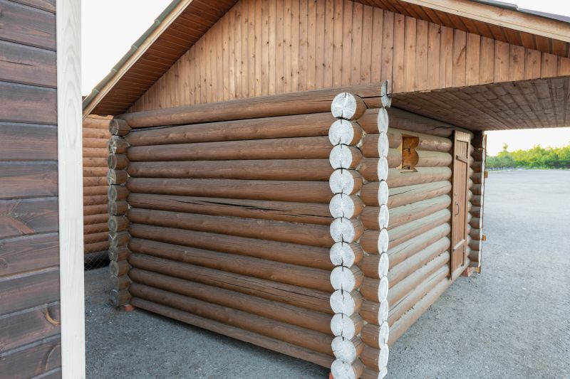 Garden Cabin Installation in Kansas City, KS