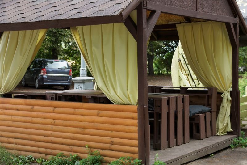 Gazebo Installation in Alpharetta, GA