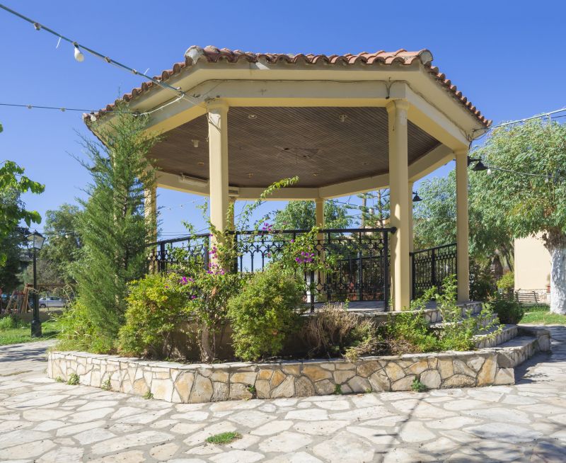 Gazebo Installation in Kansas City, KS