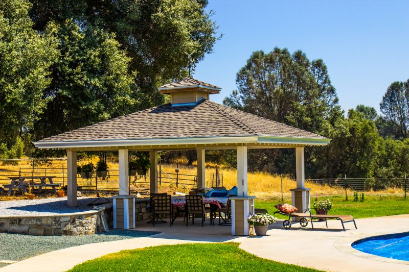Gazebo Installation in Wilmington, NC
