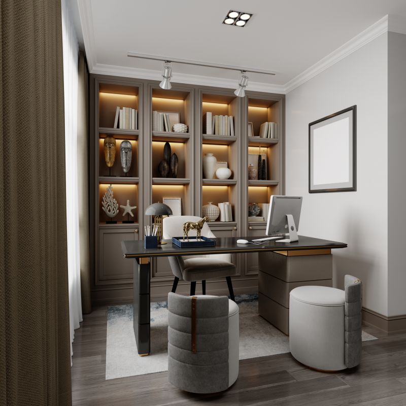 Home Office Installation in Winston Salem, NC