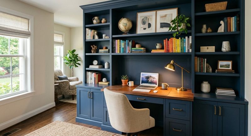 Home Office Installation in Raleigh, NC