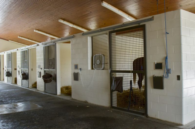 Horse Barn Construction in Kansas City, KS