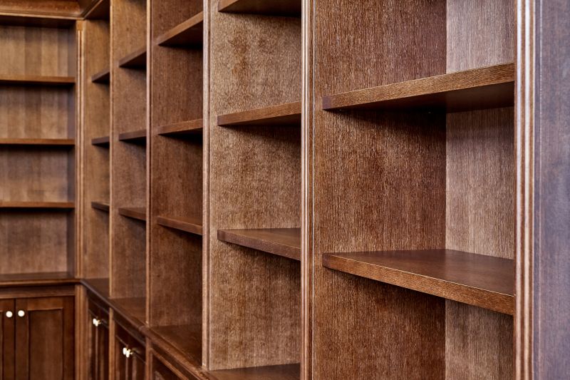 Library Installation in Raleigh, NC